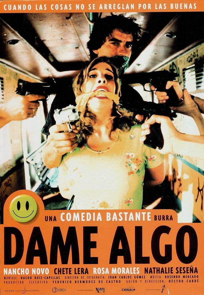 Dame algo (1997)