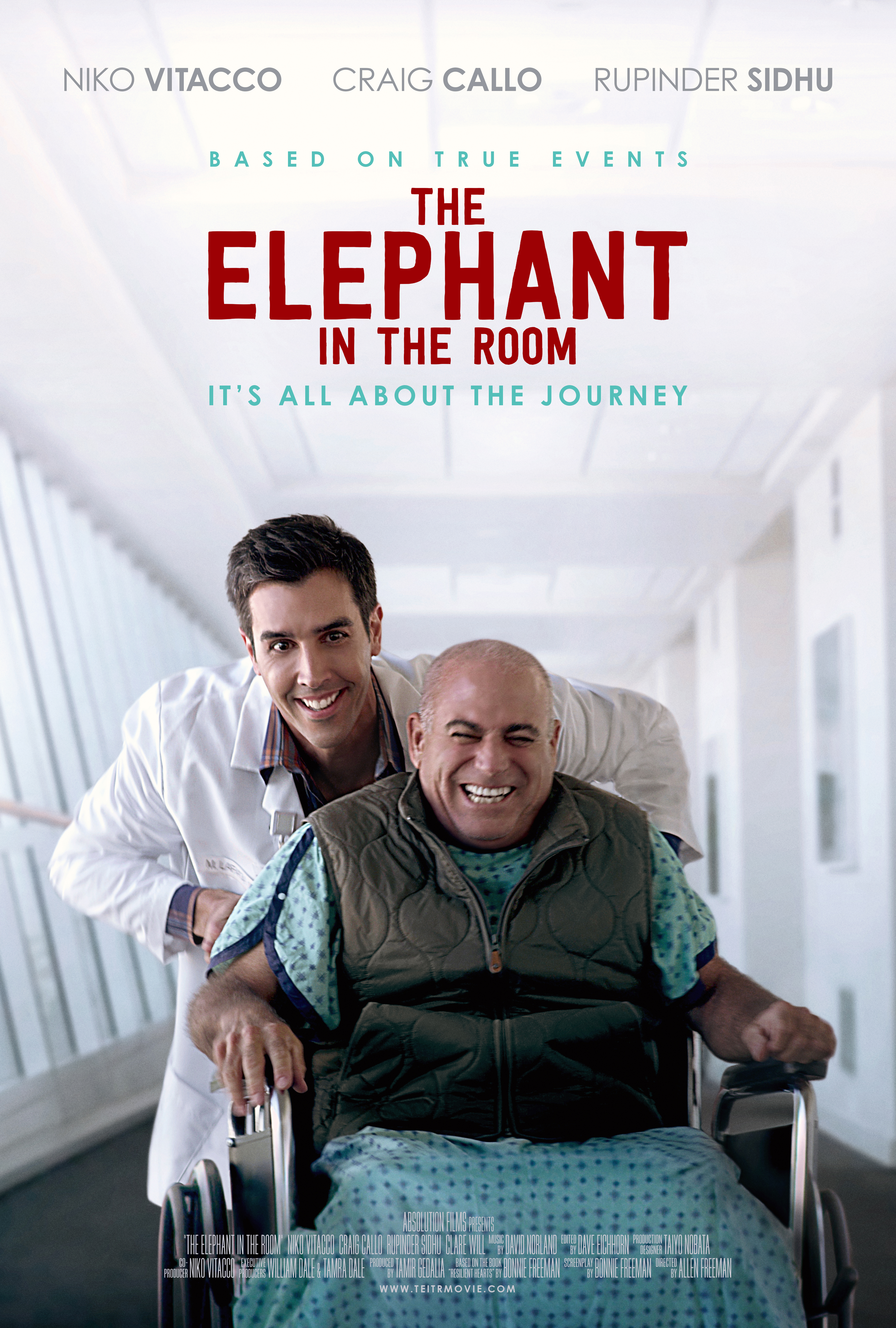 The Elephant in the Room (2020)