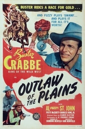 Outlaws of the Plains (1946)