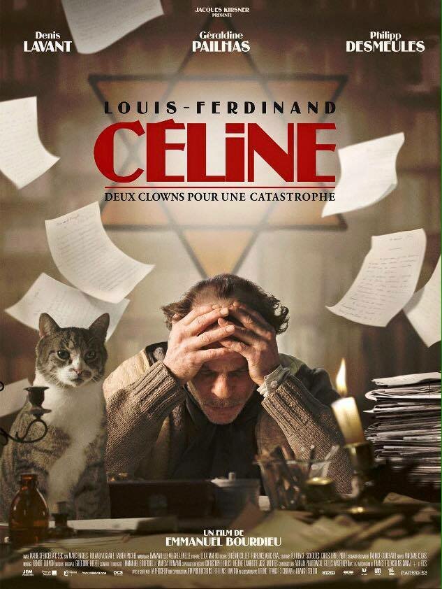 Louis-Ferdinand Céline (2016)