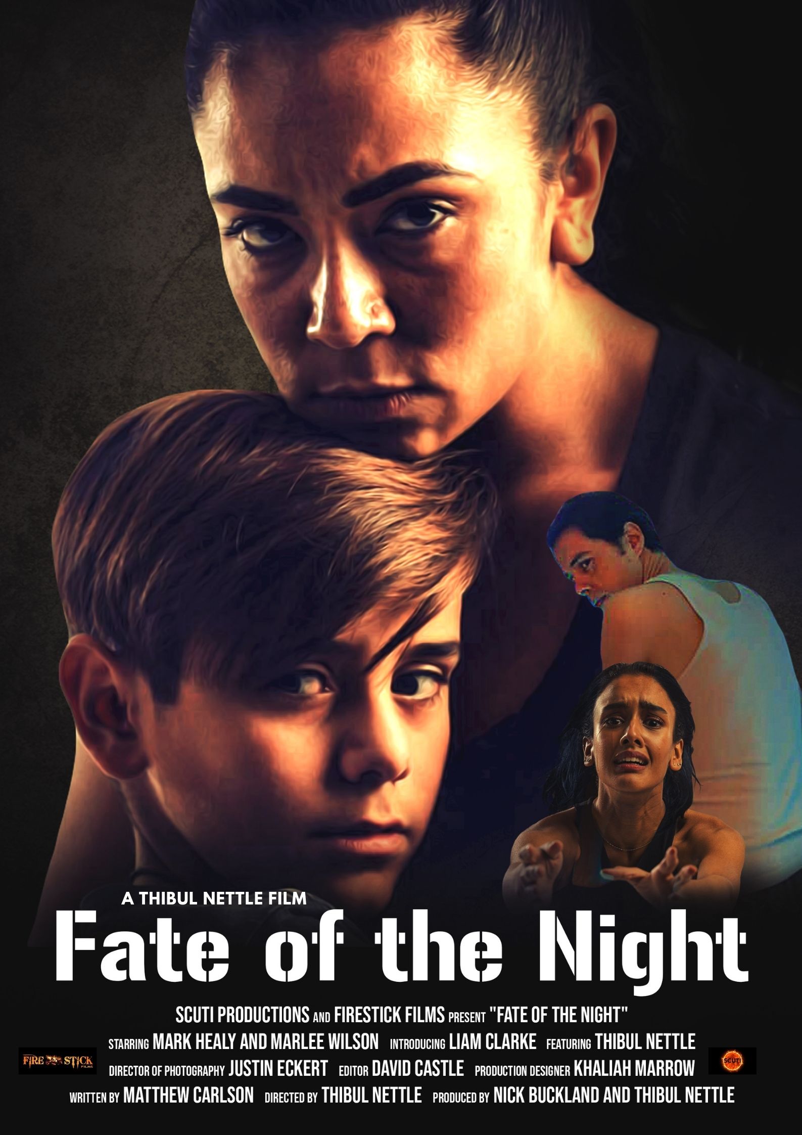 Fate of the Night (2022)