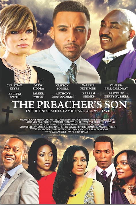 The Preacher's Son (2017)