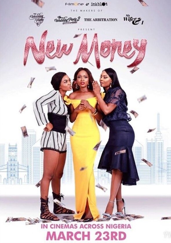 New Money (2018)