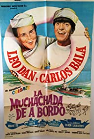 La muchachada de a bordo (1967)